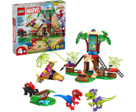 LEGO Marvel Spidey 11200 Bitwa Spidey’ego i Gobby’ego - 1284210 - zdjęcie 3